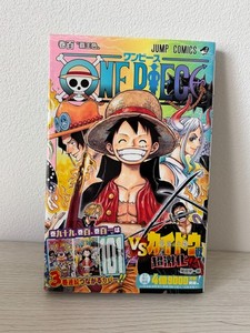 One Piece Volume 100 | eBay