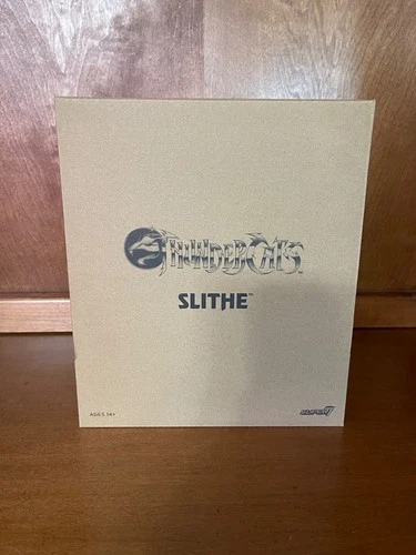 SUPER 7 THUNDERCATS ULTIMATES WAVE 3 SLITHE MUTANT NEW SEALED 