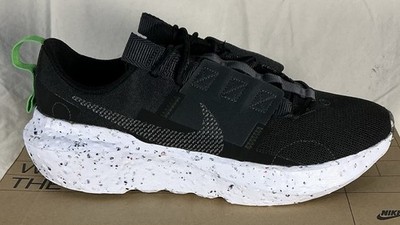 Nike Crater Impact Black Iron Grey Off Noir Men s Size 9 DB2477-001 New