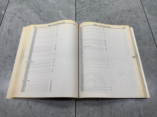 Haynes Chevrolet & GMC Full Size Vans 1968 thru 1996 Repair Manual Gas Eng 24080 - Picture 5 of 6