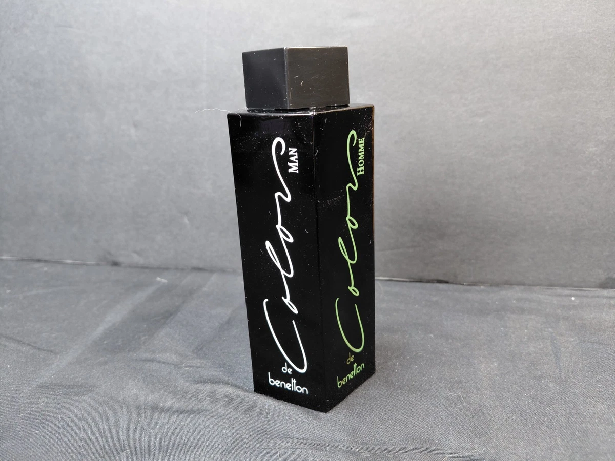 United Colors of Benetton Colors Aftershave Fragrances for Men for