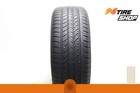 New ListingSet of 4 Used 235/55R17 Yokohama Yk-Gtx - 99H - 9.5-10.5/32 No Repairs
