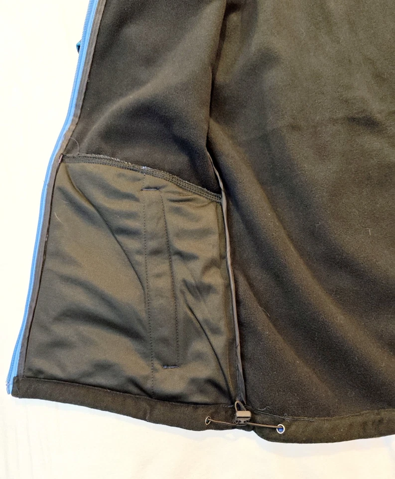 Unisex waterproof & windproof jacket, perfect for boys and girls aged 7-10. — 第 4/4 张图片