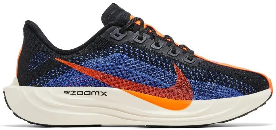 Nike Pegasus Plus Black Blue Crimson for Sale | Authenticity