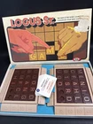 Vintage Sliding Word  game 1971 Logus Sr. Complete Ideal Toys 1971