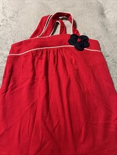 Girls 4th Of July cute top size 4 Toddler NWT