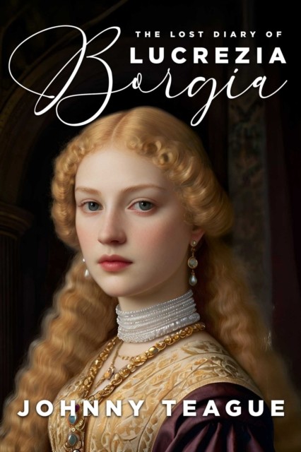 The Lost Diary of Lucrezia Borgia by Johnny Teague (Paperback Book)