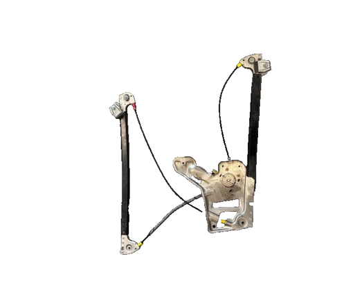 2003-2009 RANGE ROVER L322 PASSENGER FRONT WINDOW REGULATOR ASSEMBLY CUH000182 - Picture 2 of 4