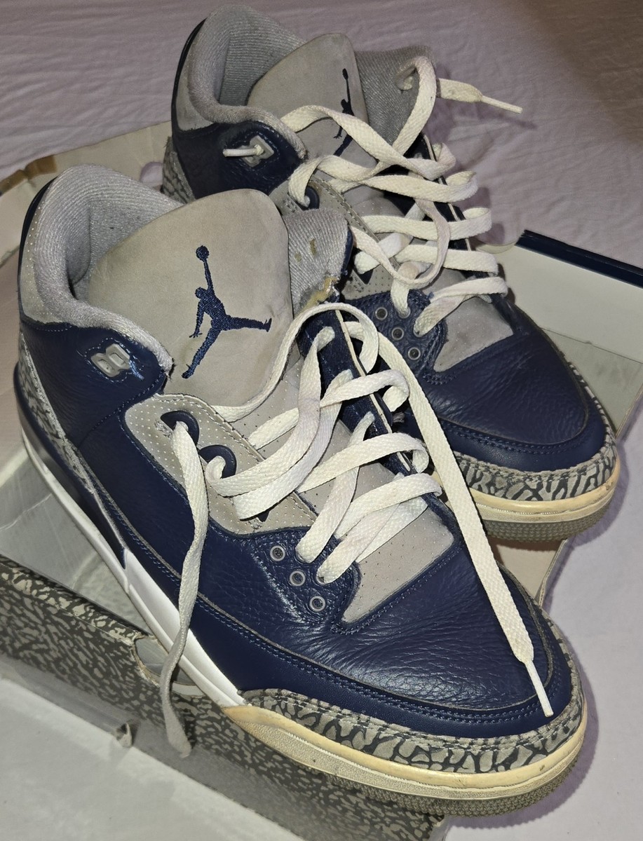 Nike Air Jordan Retro ○ Midnight Navy White ○ CT8532-401