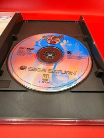 Street Fighter Alpha 2 - Sega Saturn (1996) - CIB - VGC with Registration Card!