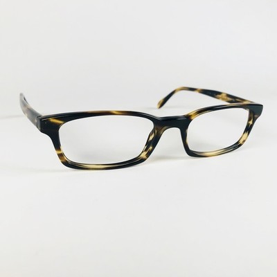 OLIVER PEOPLE Brille TORTOISE RECTANGLE Brillengestell OV5001 1003 52 eye 