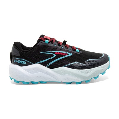 Brooks Caldera 7 Damen-Traillaufschuhe Sneaker schwarz (Größen 5   8 UK)