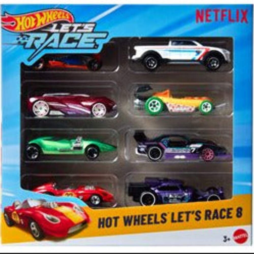 Hot Wheels GIFT PACK（全8点） s-l1200.jpg