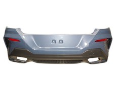 51128081108 HINTERE STOSSSTANGE / 17480364 FÜR BMW 8 COUPE G15, F92 840 I XDRI