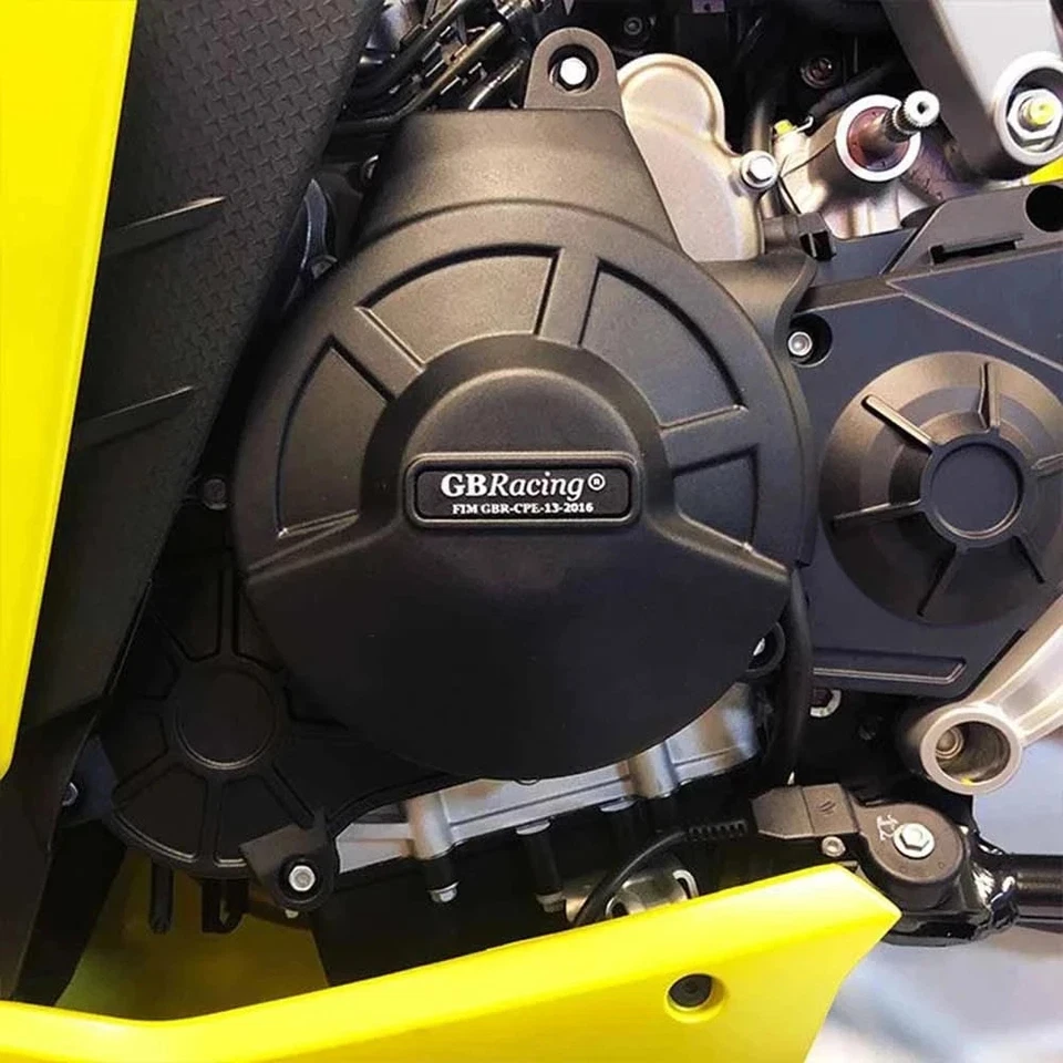 Engine cover Protection case For Aprilia RS660 TUONO 660 Tuareg 660 2021-2024 - Image 2 of 4