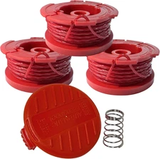CMZST080 CMZST0803 CMCST915C1 String Trimmer Spool + Cap for Craftsman CMCST930P