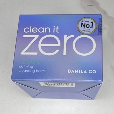BANILA CO Clean It Zero Calming Cleansing Balm, Balm Formulation
