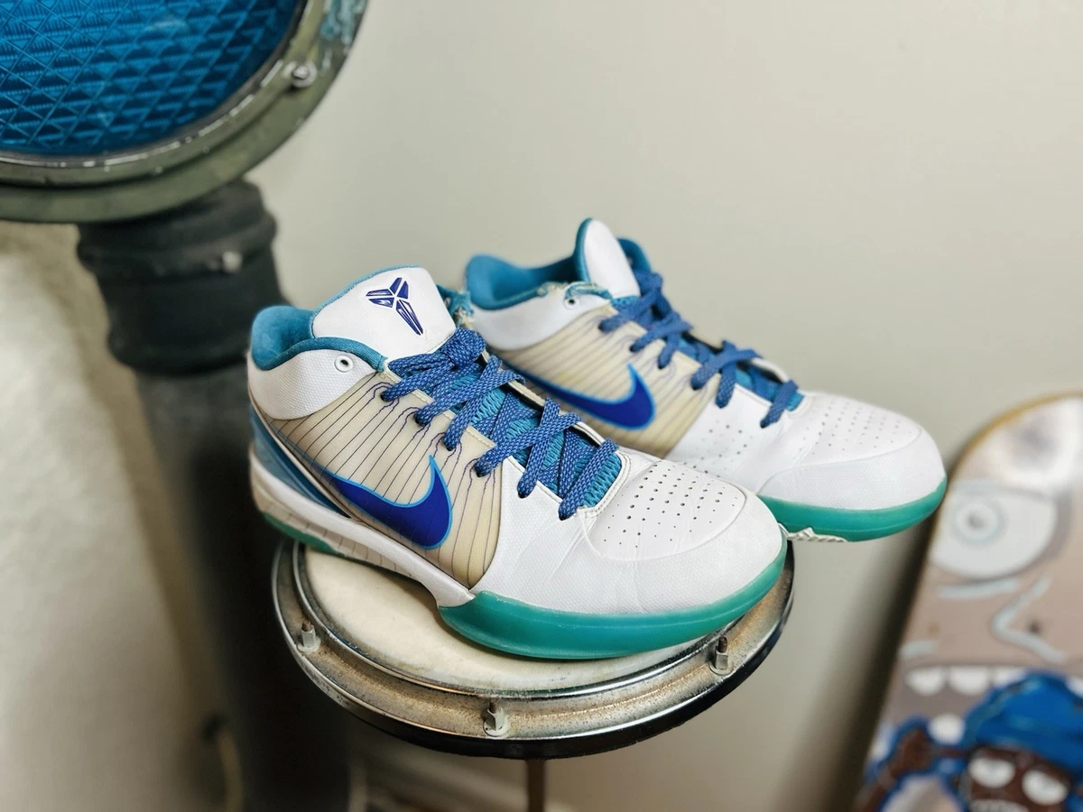 シューズ(男性用) NIKE KOBE 4 PROTRO Draft Day Preços baixos em Nike Zoom Kobe 4 Protro Draft Day | eBay