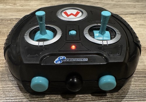 Nintendo Super Mario Kart 8 World of Anti-Gravity RC Racer Car w/Remote - VIDEO! - Picture 22 of 24