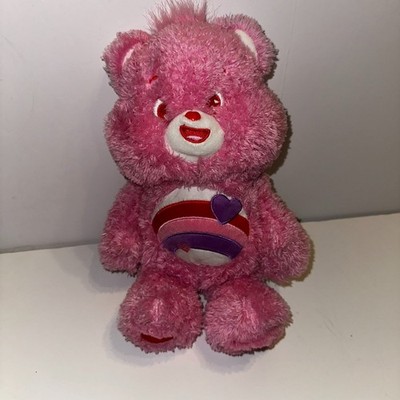 Care Bears Cheer Bear Valentine's Day Plush - 2025 RARE Hy-vee Exclusive? HEB?