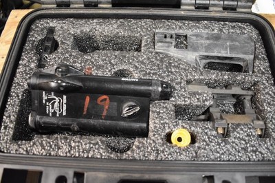 Insight Technology AN/PAQ-4C Light, Aiming, IR Infrared Laser