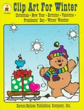 Clip Art for Winter - ACCEPTABLE