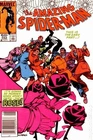 Amazing Spider-Man #253N VG/FN 5.0 1984 Stock Image Low Grade