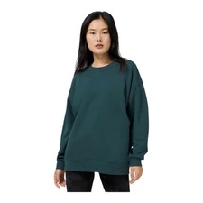 Lululemon Perfectly Oversized Crew Sweatshirt Submarine Size 4
