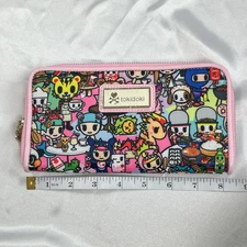 Tokidoki Toki Take Out Long Wallet Restaurant Cafe Paruko Corallina 2019 New