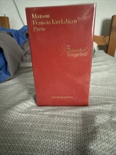 Baccarat Rouge 540 Extract de Parfum Spray