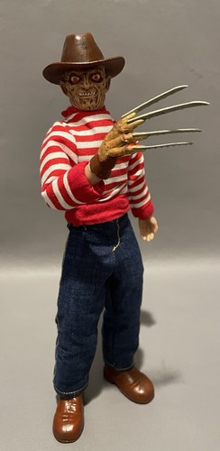 FIGURA PERSONALIZADA FAN ART JOE (Freddy Krueger knockoff)-FAN ART 8"-AHI (Leer:) - Imagen 3 de 8