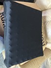 ROHO 1R811C High Profile Seat Cushion, Non-Slip Black 14.75 x 20 x 4.25 — photo 2
