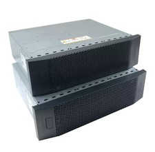 EMC KTN-STL3 Disk Array Enclosure ? 15 � 3.5" Bays ? Dual Controllers ? 15 � 2TB