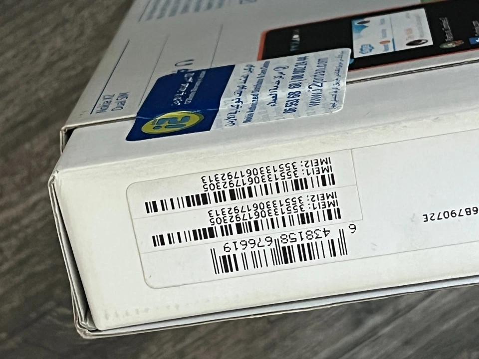 Nokia X2 Dual SIM Black – Factory Unlocked – New Old Stock – Rare Vintage Phone - Image 4 of 4