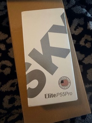 SKY Devices Elite P55Pro 16GB GSM Unlocked Dual SIM 4G LTE Smartphone