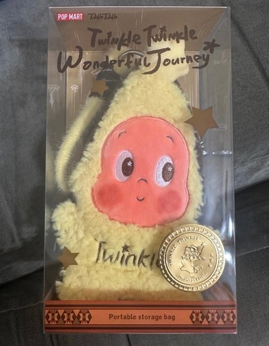 Twinkle twinkle portable bag