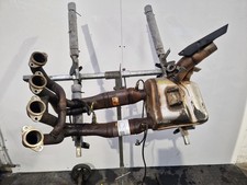 BMW S1000XR 2022 EXHAUST MANIFOLD