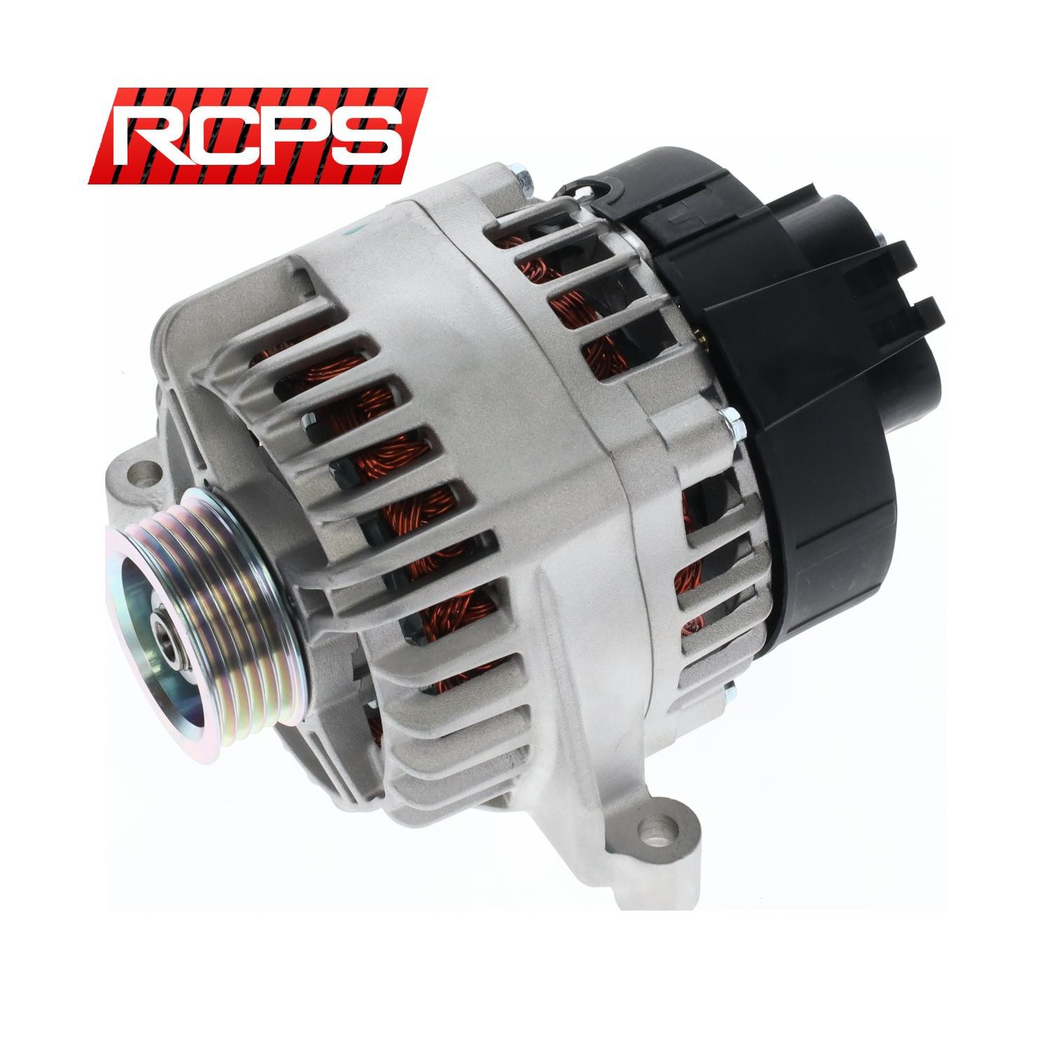 New 90A Alternator For Fiat - Europe DOBLO MPV (263_) 843 A1.000 1.4 70kw 113718