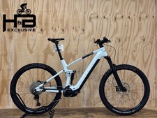 Cube Stereo Hybrid 140 HPC Pro 625 29 pollici E-Mountain Bike Shimano Deore 2024