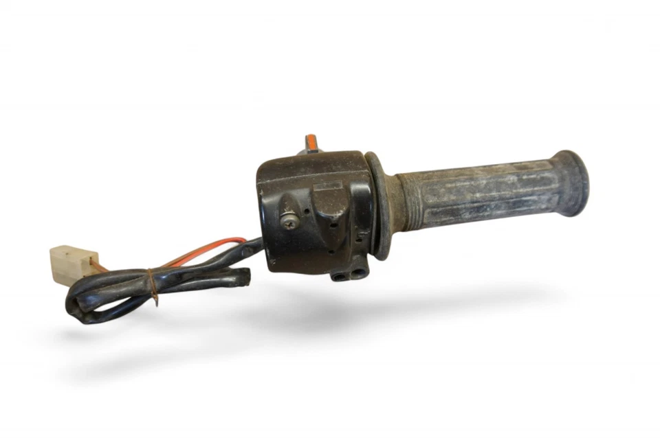 Acelerador controles mano derecha Yamaha Xs400 Xs 400 Y132 *2641I Foto 2 de 4