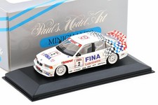 1:43 Minichamps Bmw 318Is E36 Btcc 1994 S.Soper #2 Fina