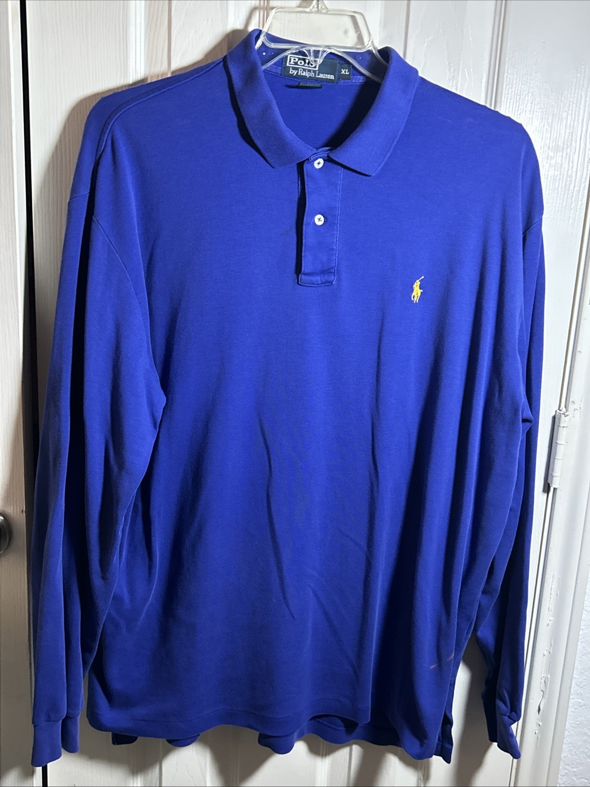 Vintage Ralph Lauren Polo Shirt Men