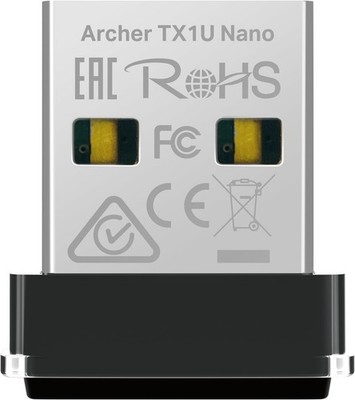 TP-Link Archer TX1U WLAN Stick USB Adapter AX300 Nano Dualband Windows
