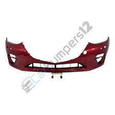 MAZDA 3 2013-16 GENUINE FRONT BUMPER BHN1-50031