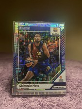 2024-25 Panini Donruss Euroleague Parallel Chimezie Metu FC Barcelona #1