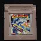 Alleyway Gameboy Cartridge (Nintendo 1989) GB Game, Cleaned And Tested