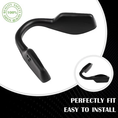 GEMOPTX Silicone Replacement Nose Pads for Oakley Metalink OX8153 Eyeglasses No-Slip