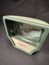 Vintage Argus Previewer 35mm Slide Viewer Green Mid Century Retro 660 elec 