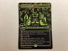 MTG WPN & Gateway Promo CAVERN OF SOULS Foil NM (BIN) Graded Power