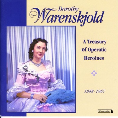 VERDI PUCCINI LEONI MOZA Treasury of Operatic Heroines 1948-19 (CD) (US IMPORT)